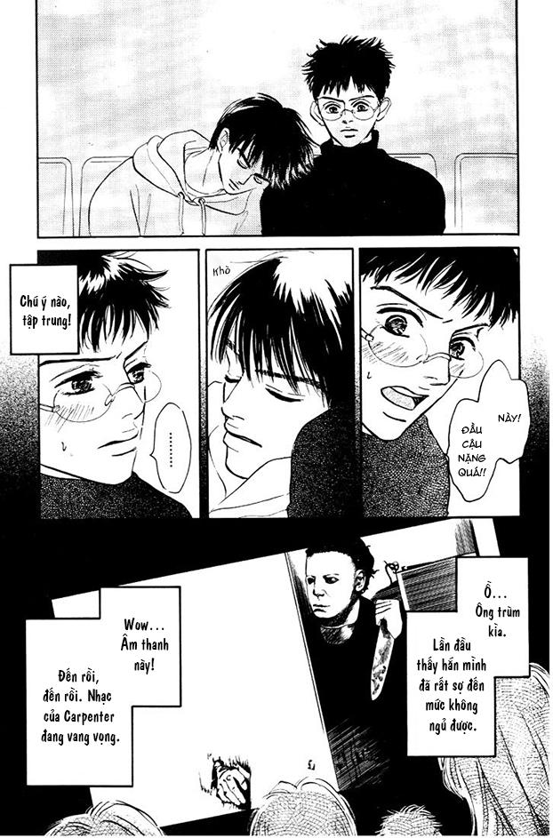 Chuyện Không Như Cậu Nghĩ Đâu - Chap 5