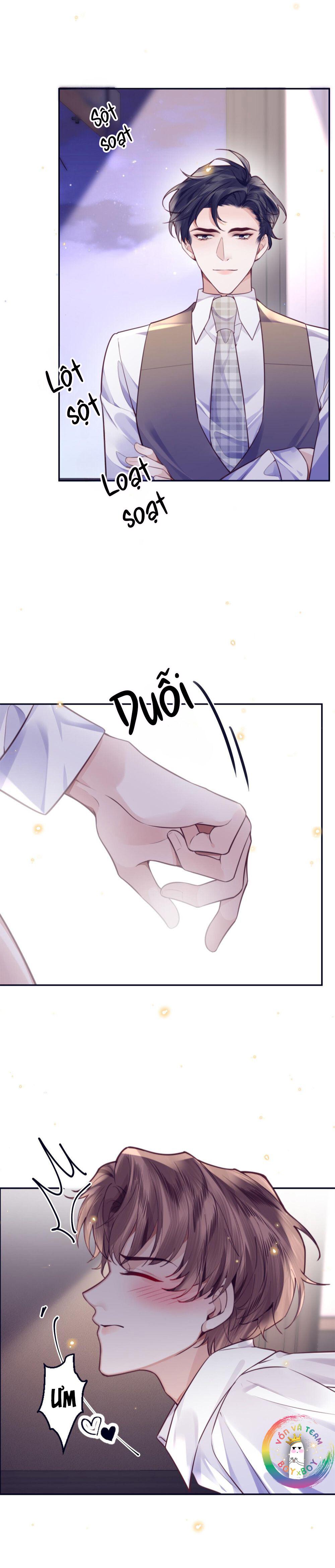 Đặc Chế Cho Riêng Anh - Chap 93