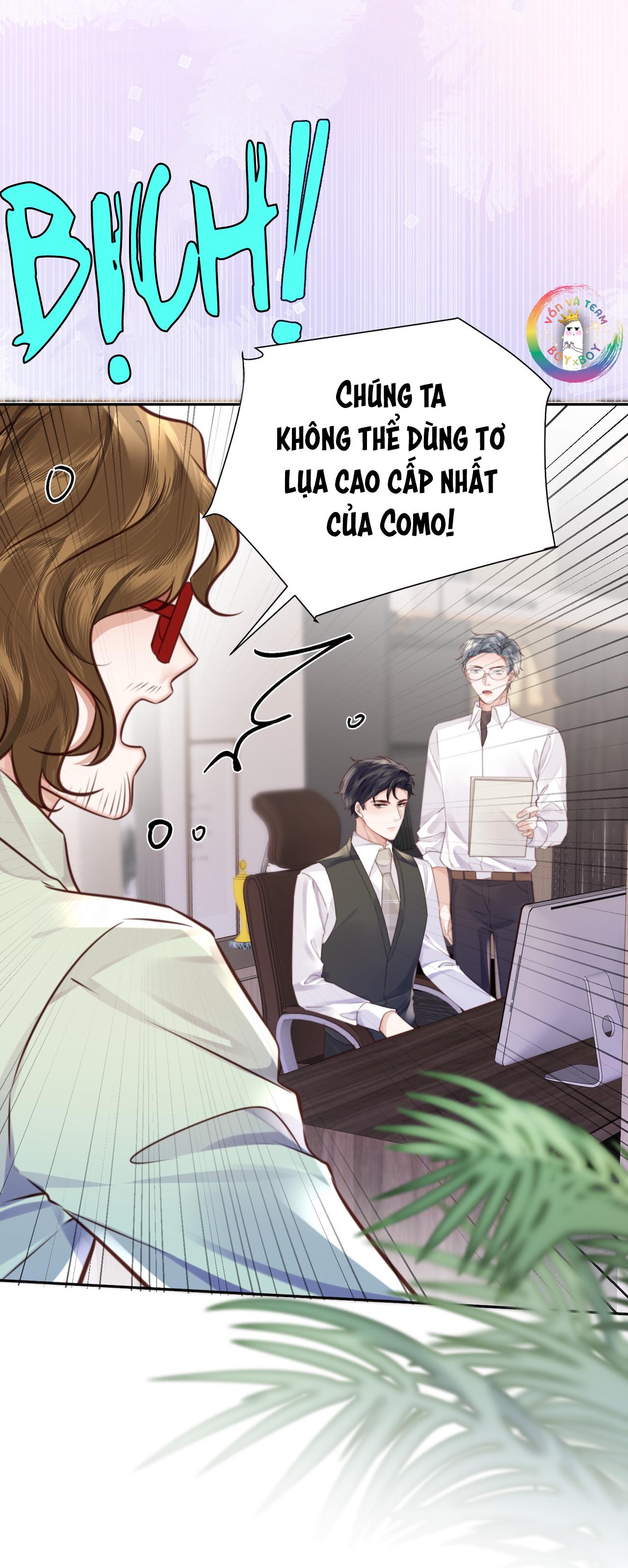 Đặc Chế Cho Riêng Anh - Chap 90