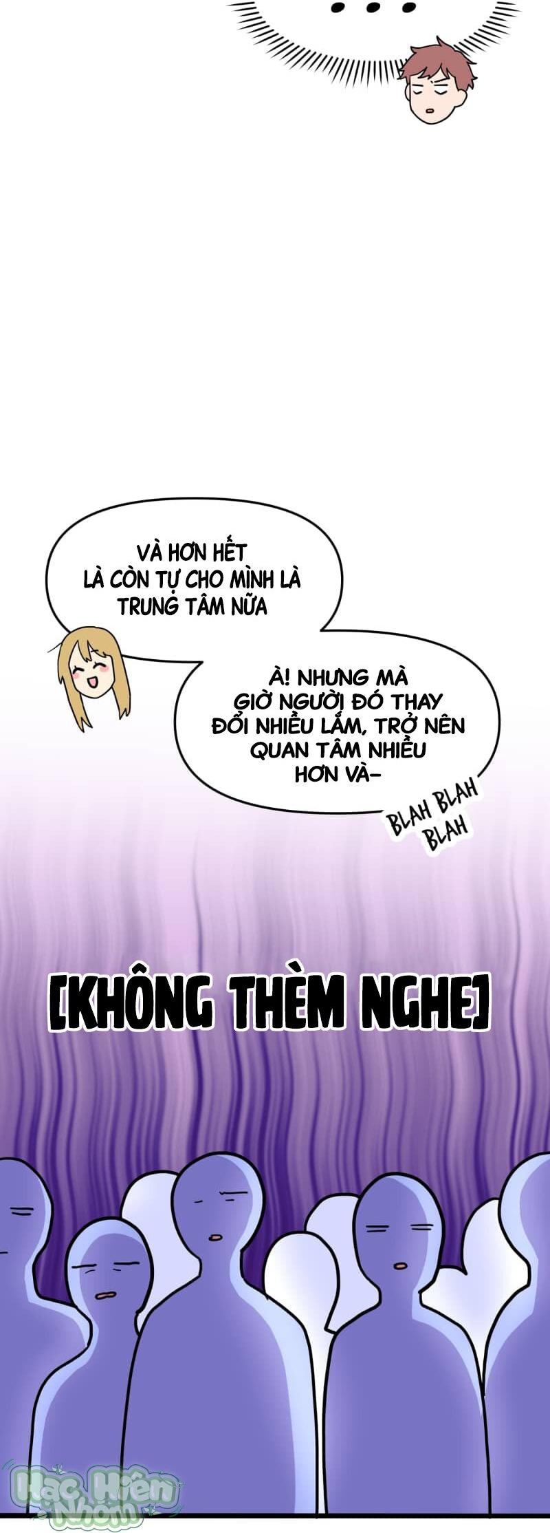 Truyện Ngôn Nhưng Không Ngôn Lắm - Chap 110