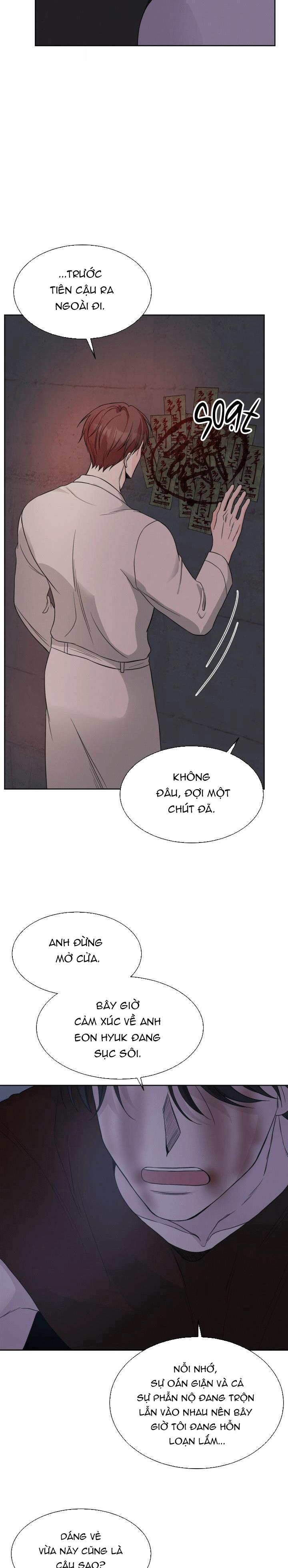QUỶ ĐÓI - Chap 35