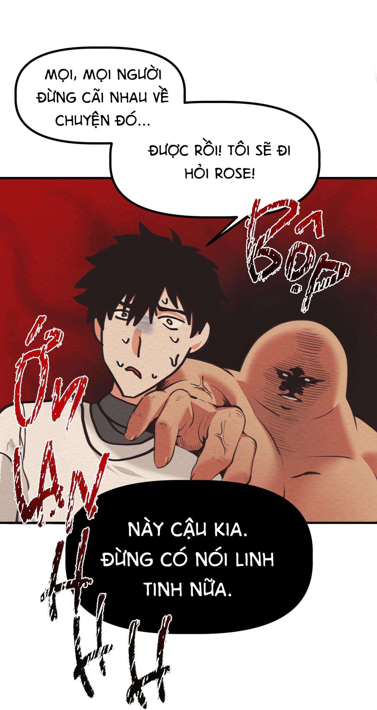 DEVIL ON TOP - Chap 21