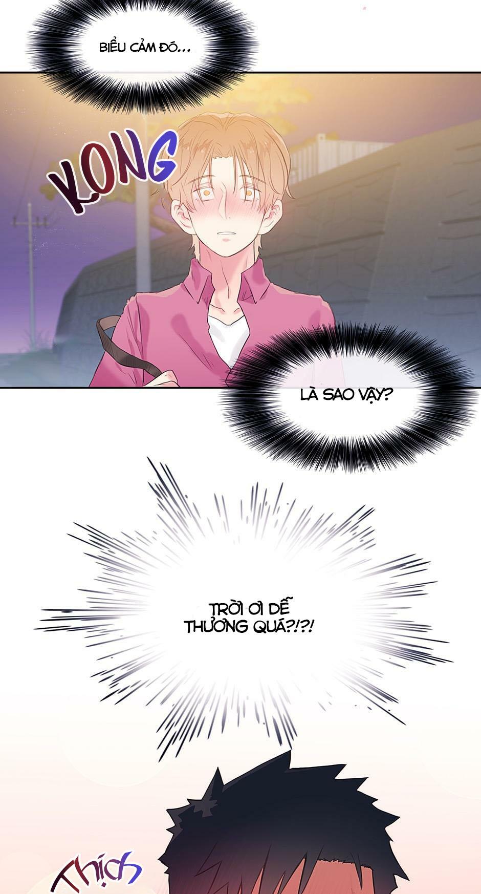 [Hoàn] Đứng Yên, Không Tôi Sẽ Nổ Súng - Chap 14