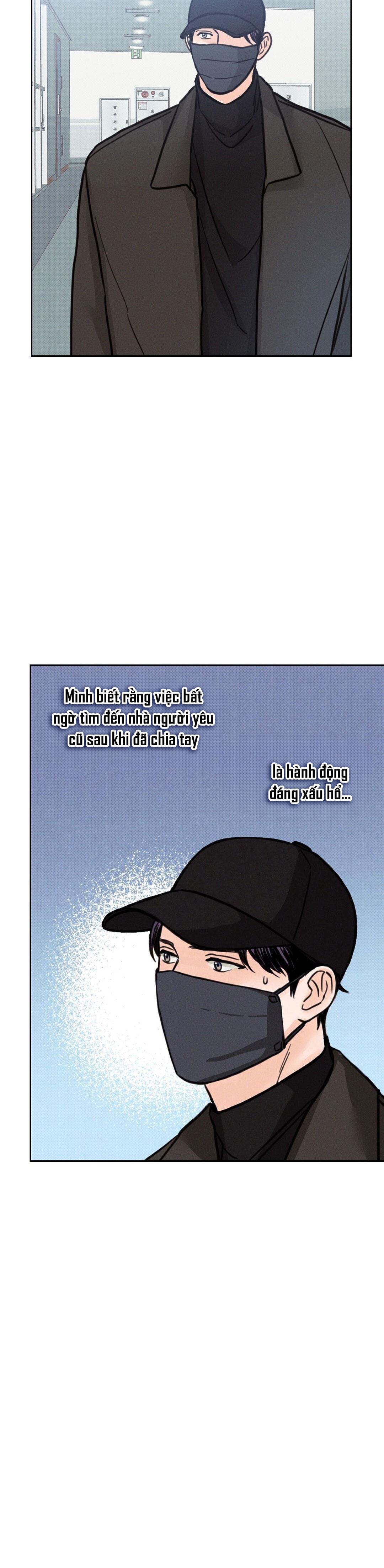 KHI TRĂNG TRÒN MỌC - Chap 3