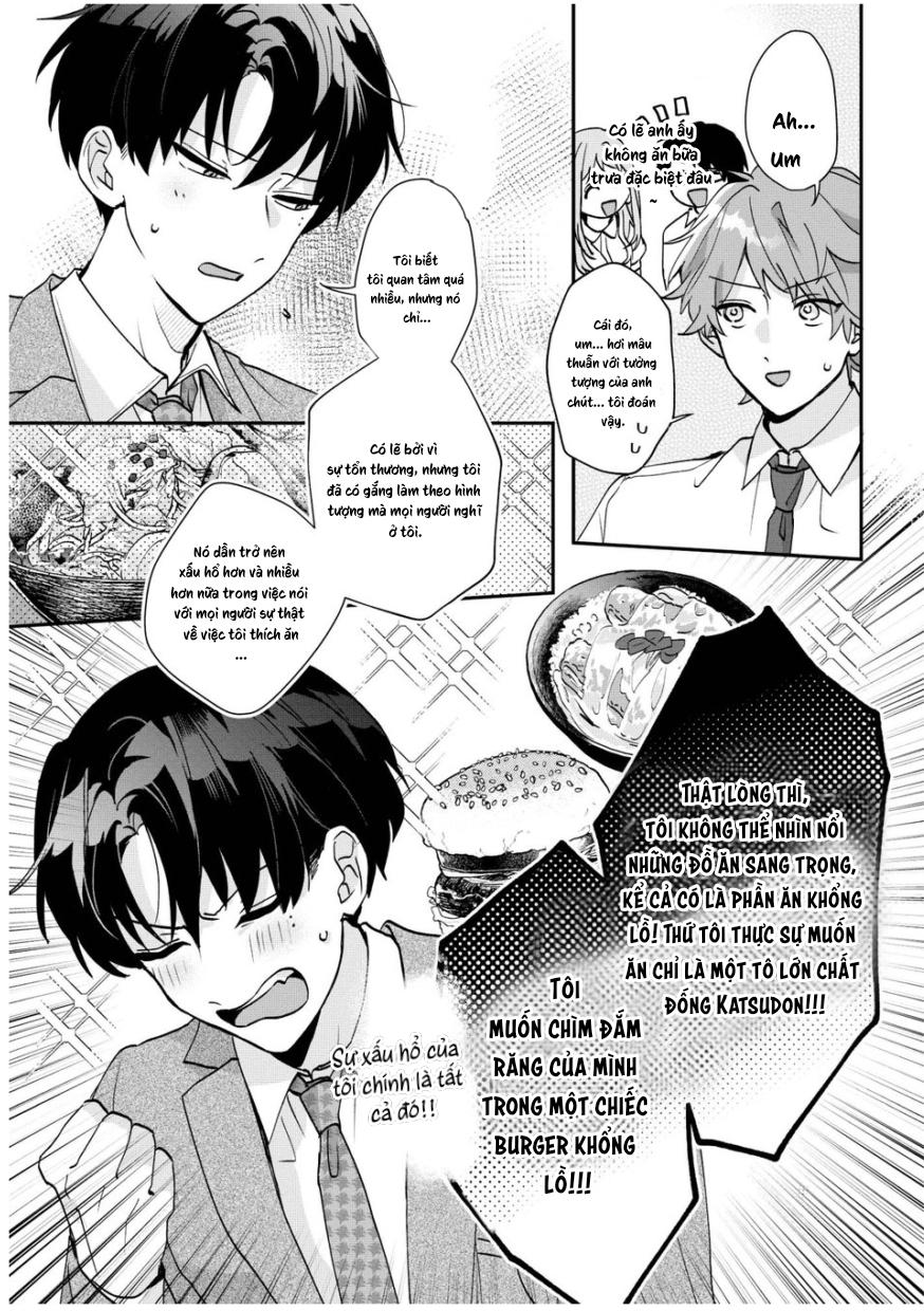 Người tà răm luôn có quỷ theo sau - Chap 78