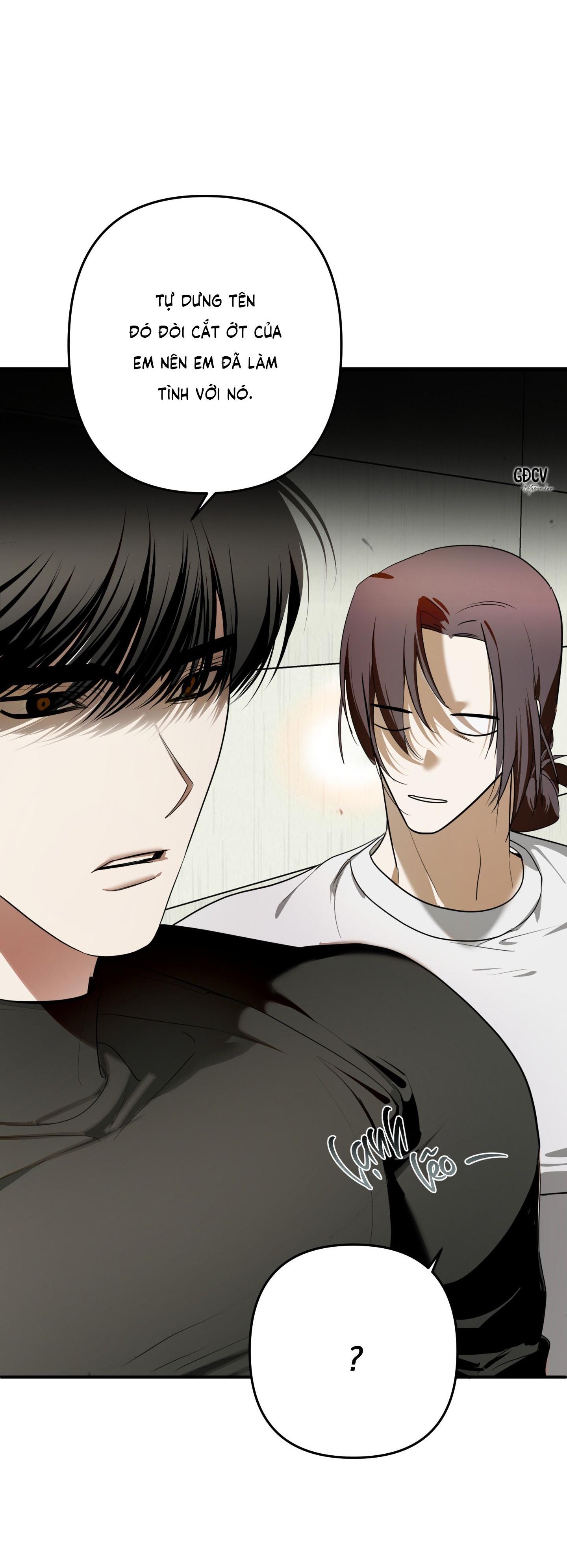 MAU ĐÚT VÀO ĐI - Chap 3