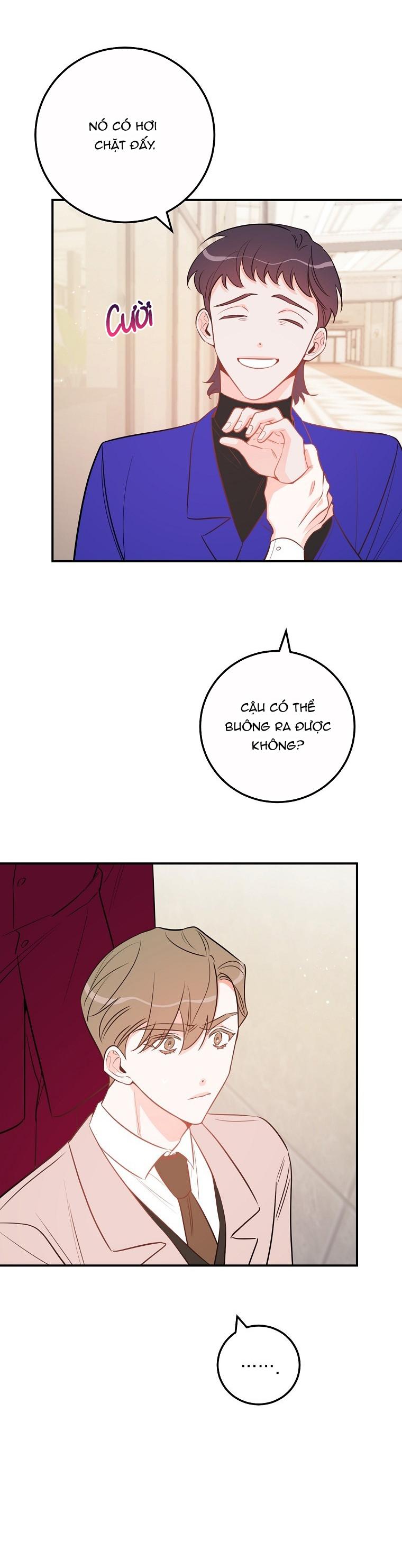 Có Chuyện Gì Xảy Ra với Sự Nổi Tiếng Của Tôi Thế? - Chap 59