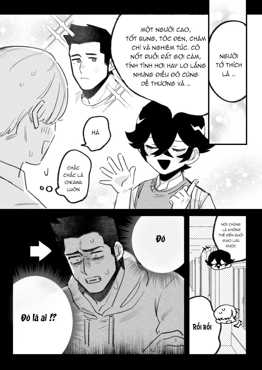 AI MỚI LÀ KẺ THEO DÕI - Chap 16