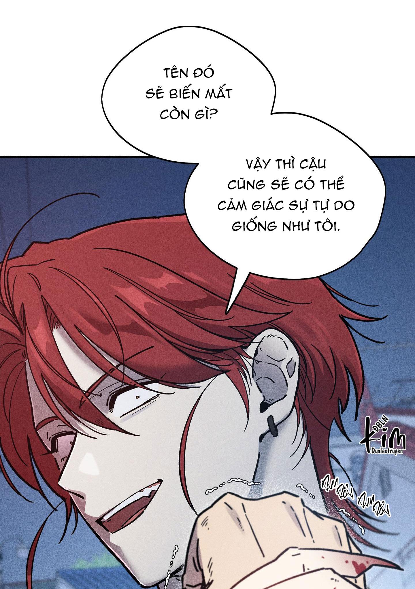 LÃNG MẠN KHÔNG TRỌNG LỰC - Chap 37