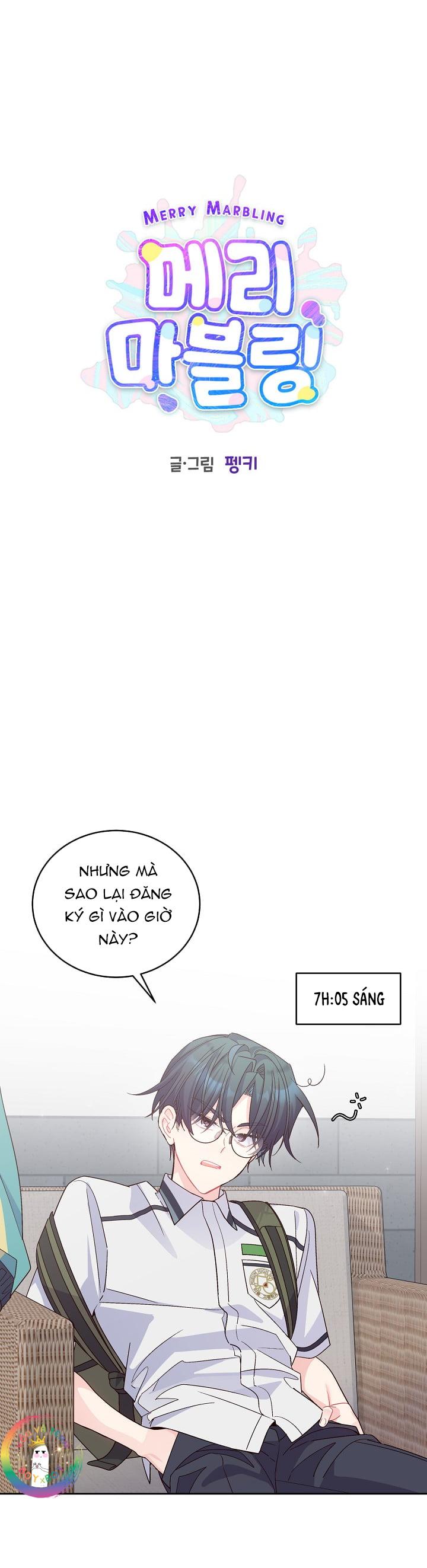 Merry Marbling - Chap 69