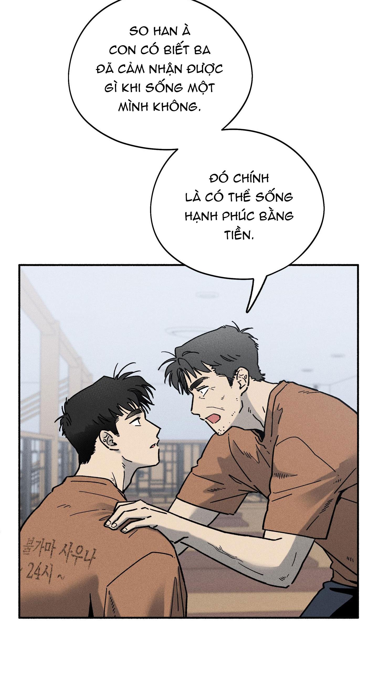 LÃNG MẠN KHÔNG TRỌNG LỰC - Chap 38