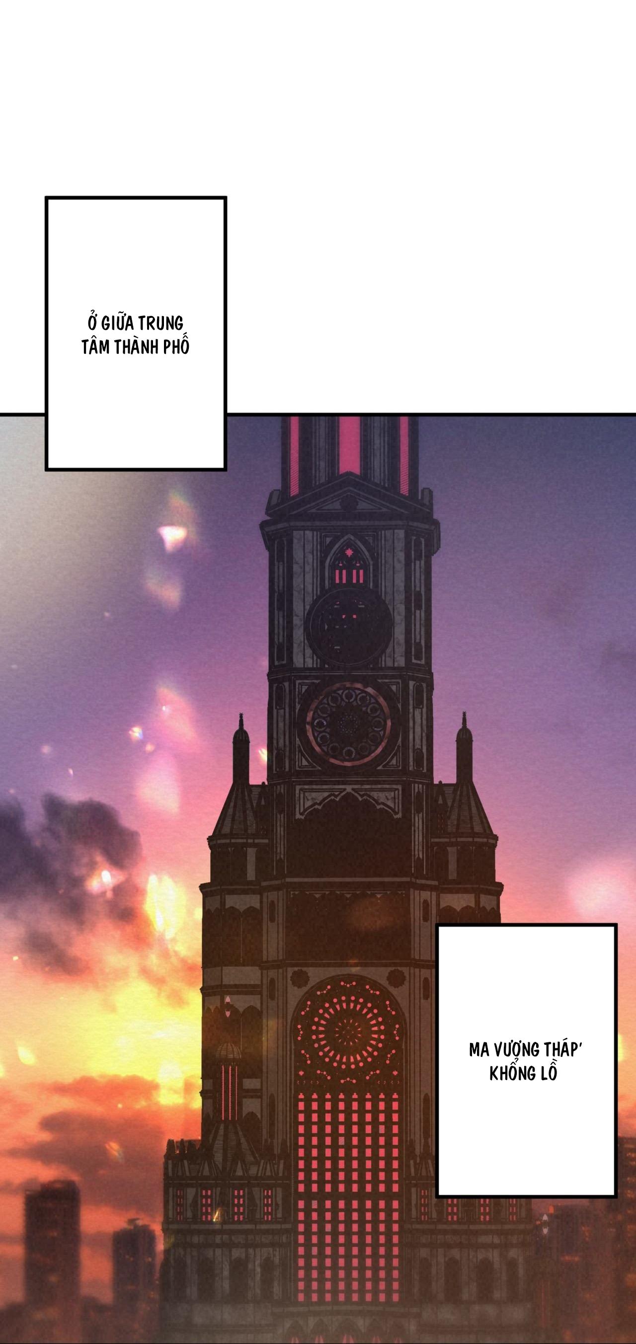 DEVIL ON TOP - Chap 8