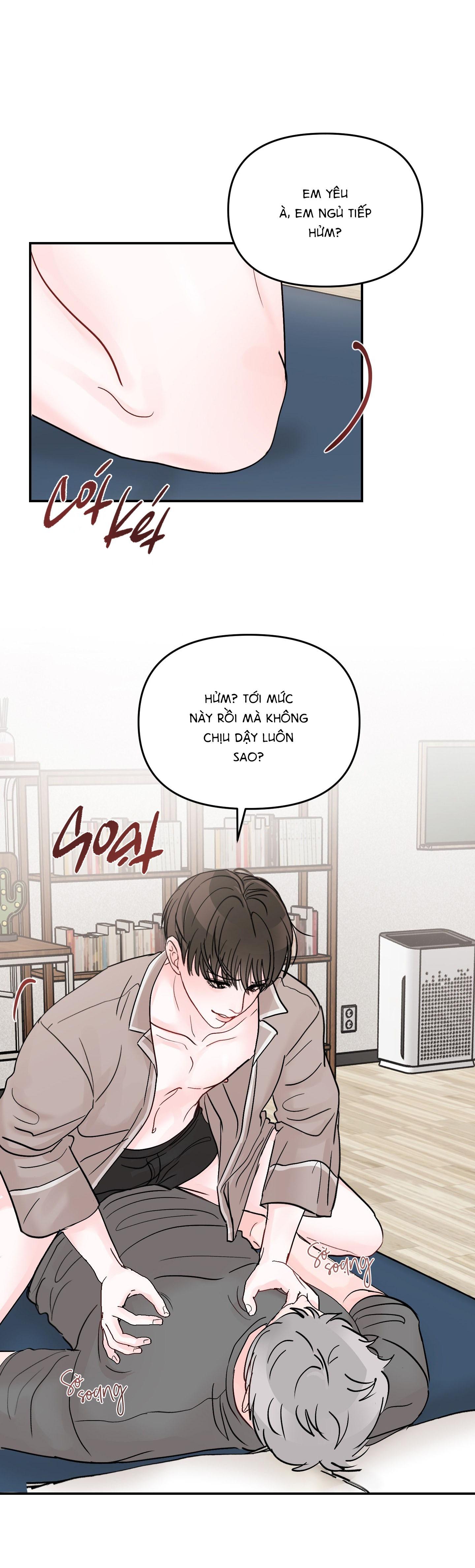 (CBunu) Thán phục thanh xuân - Chap 71