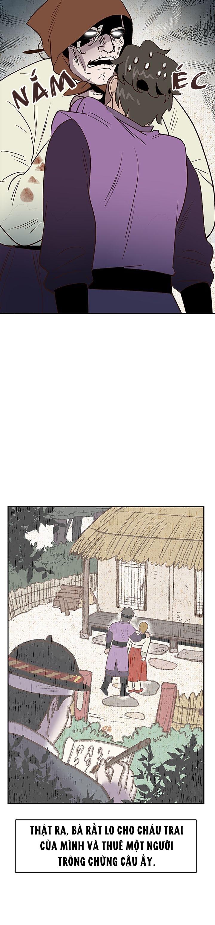 [Hoàn] Rạp Chiếu Phim BL Cổ Điển - Chap 53