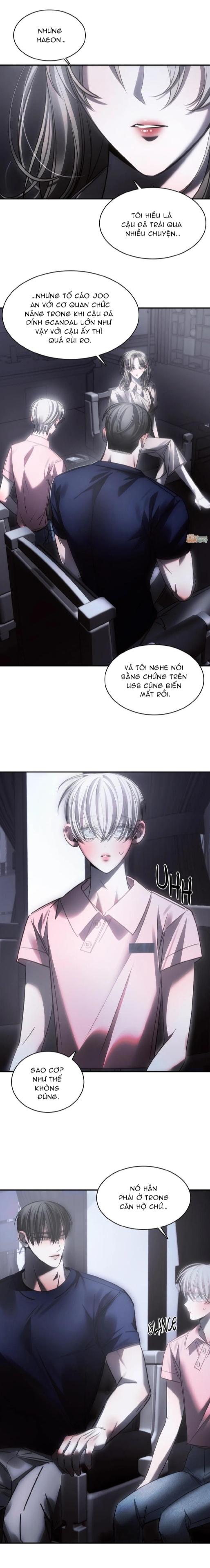 Vực thẳm - Chap 23