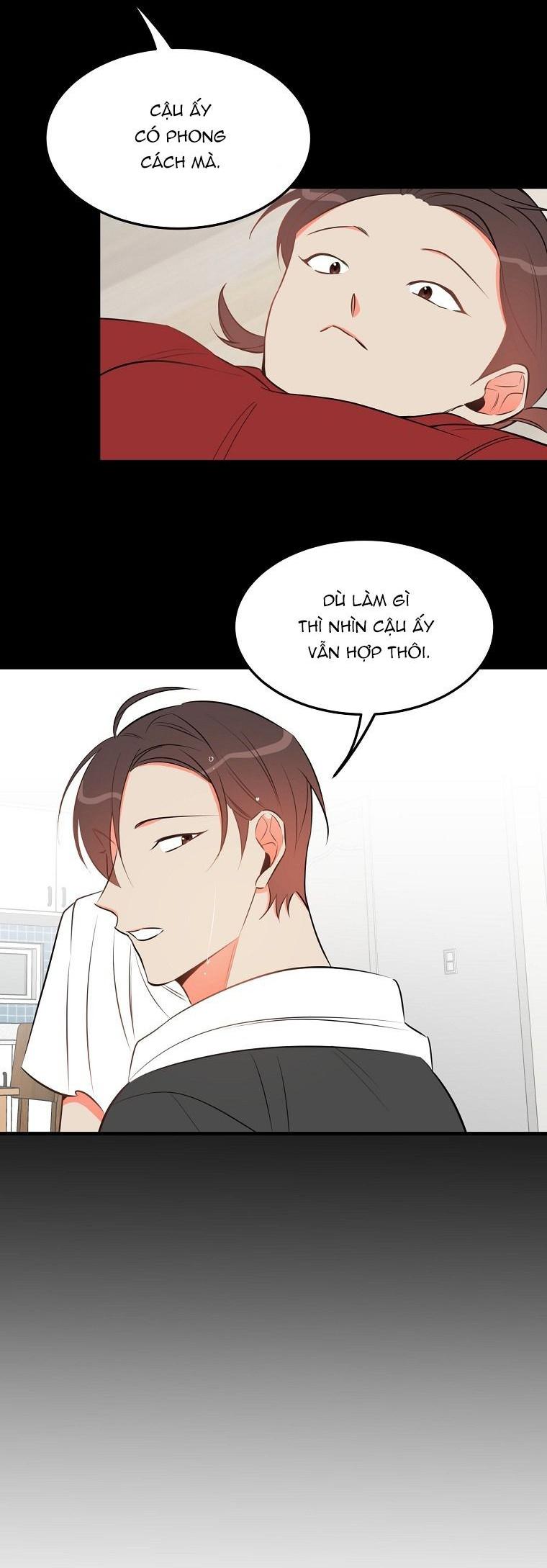 Có Chuyện Gì Xảy Ra với Sự Nổi Tiếng Của Tôi Thế? - Chap 25