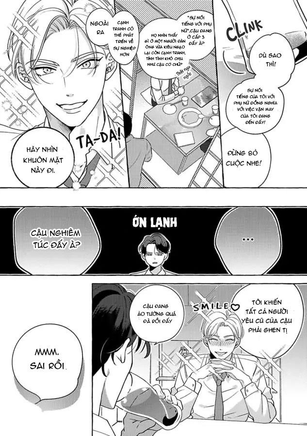 Fake fact lip - Chap 1