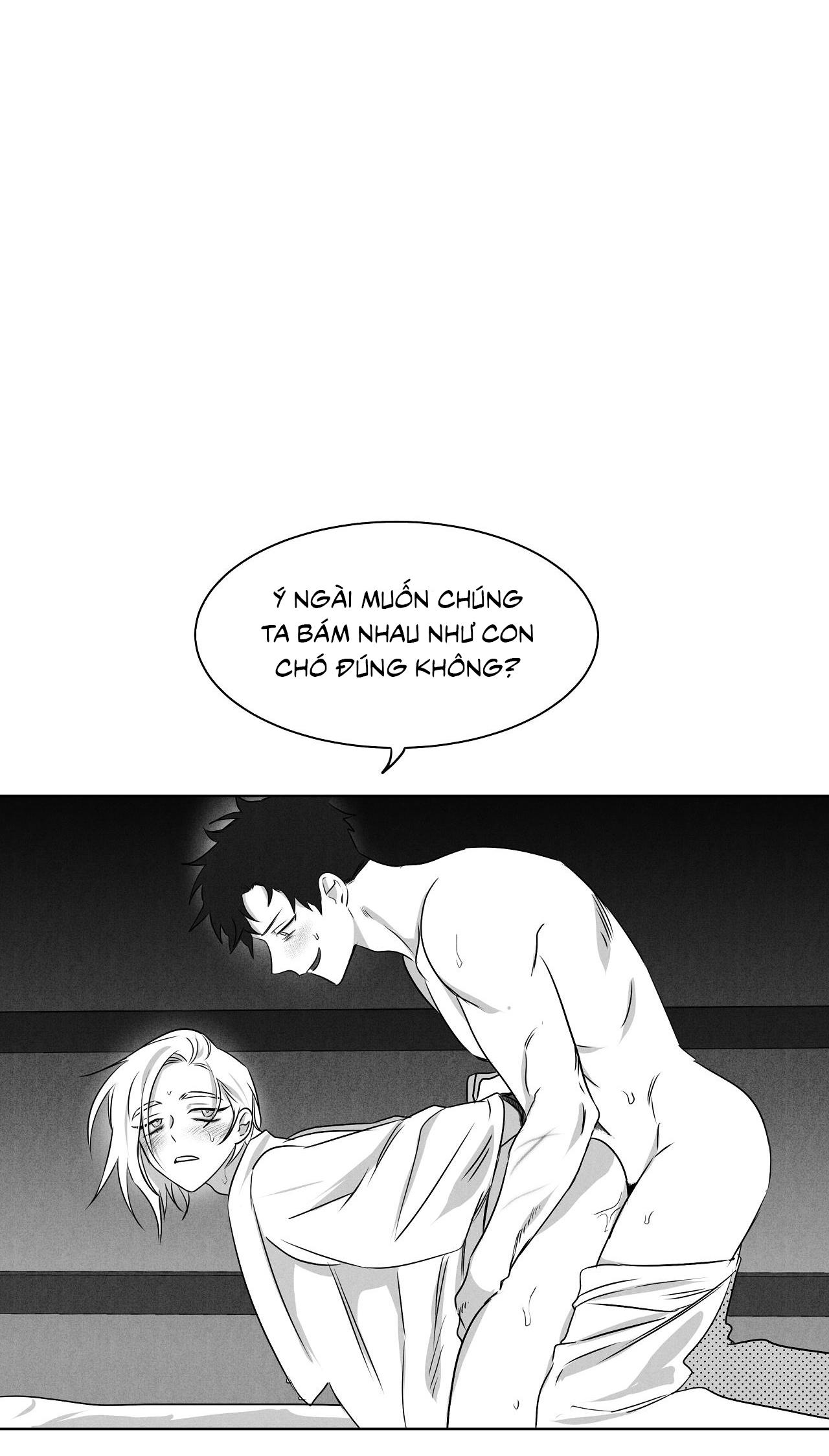 Love Servant: Jin - Chap 11