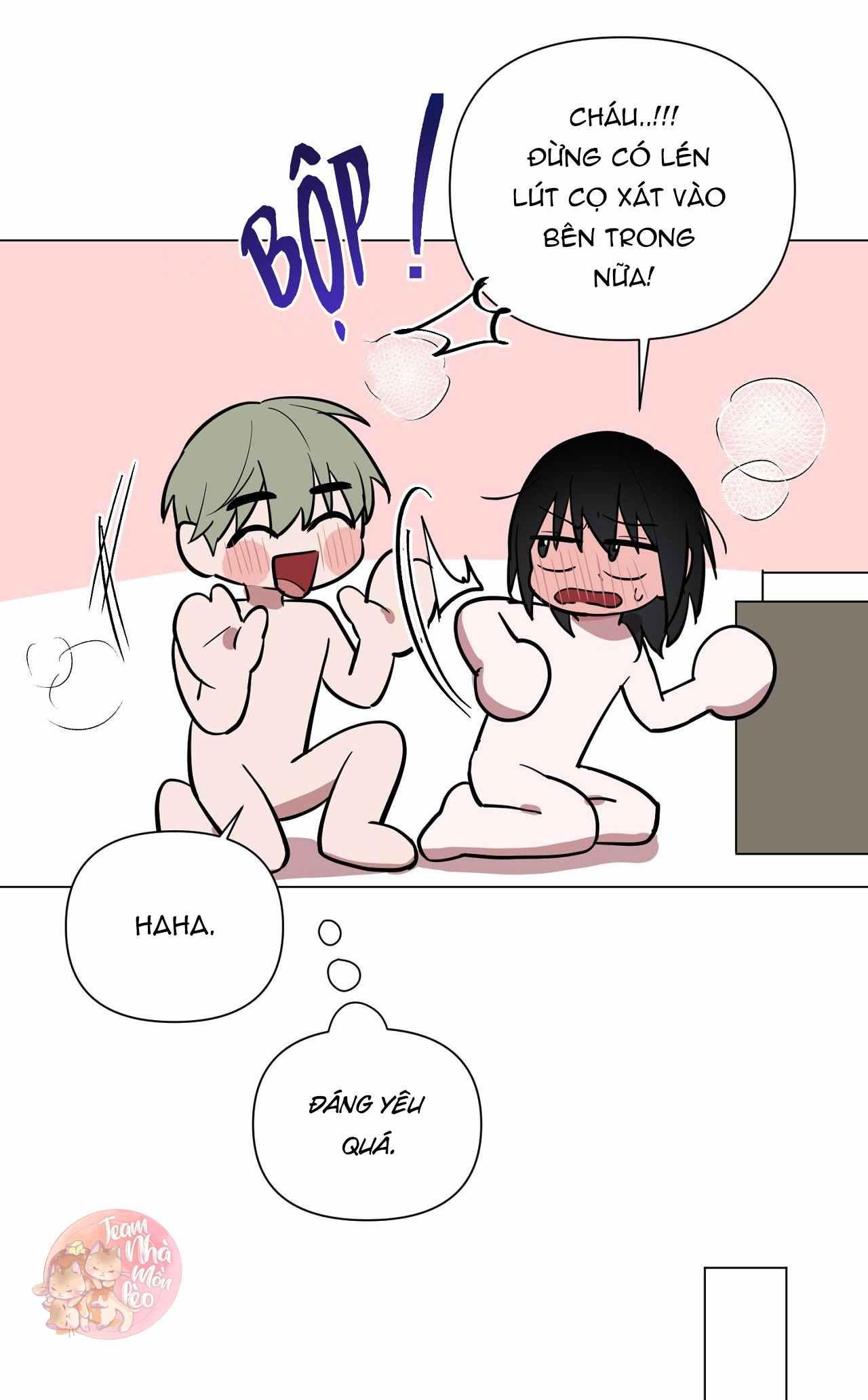 Người Tình Bé Nhỏ - Chap 50