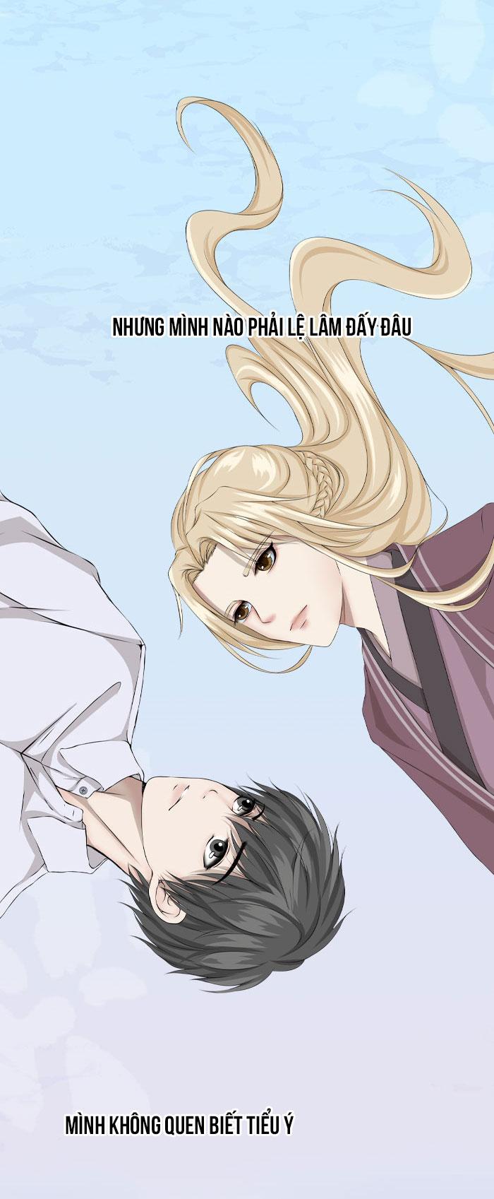 Sao cứ phải dây dưa với nhân vật phụ như ta - Chap 9