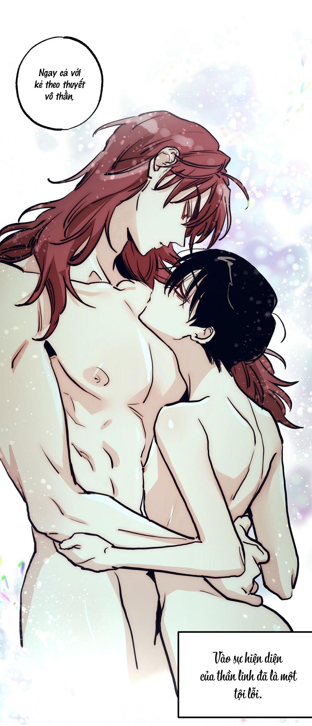 (CBunu) Làm vị cứu tinh thật dễ dàng - Chap 74