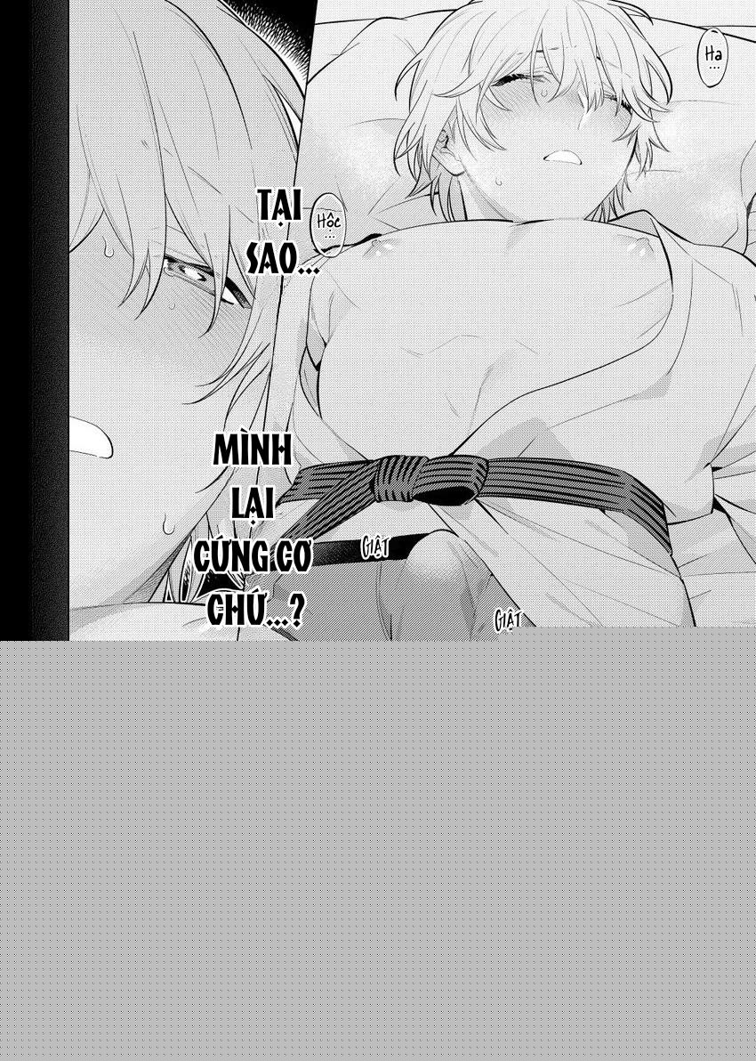 Hắn gọi tôi mỗi tối - Chap 1