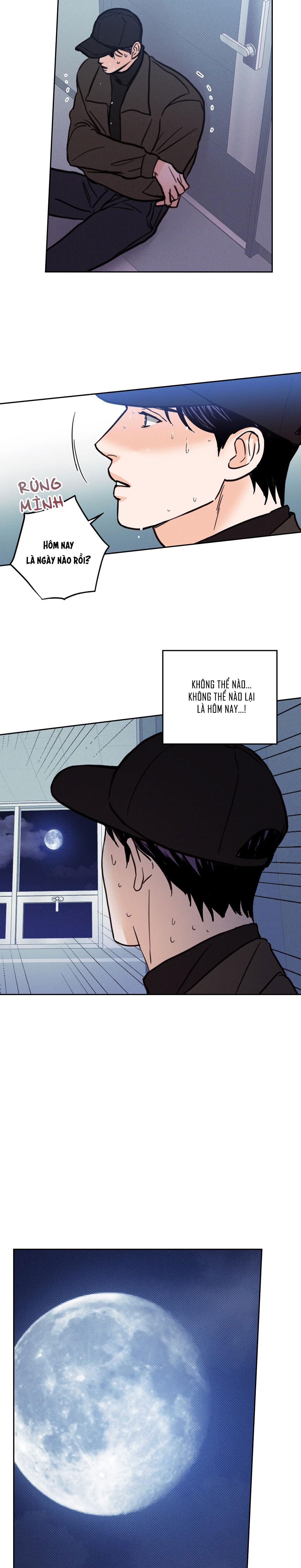 KHI TRĂNG TRÒN MỌC - Chap 3