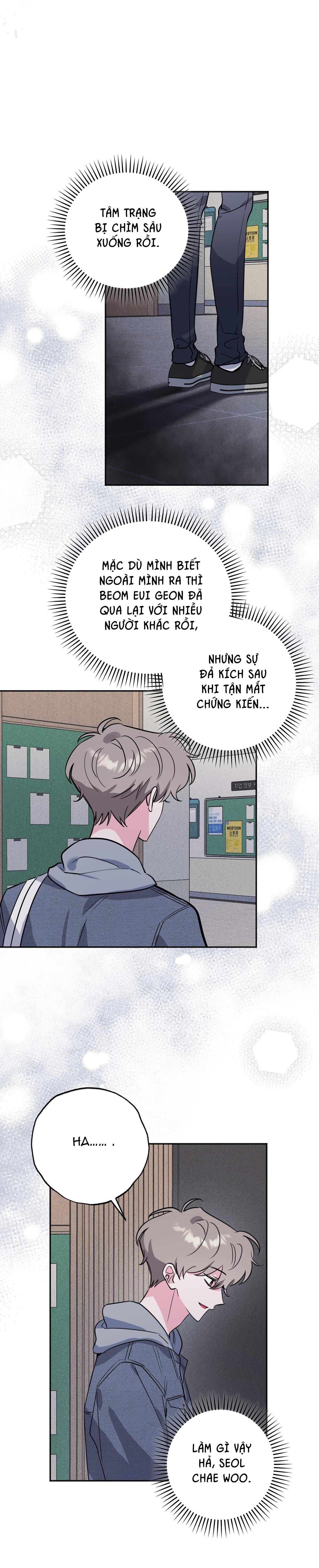 CẠM BẪY ĐẠI HỌC - Chap 81