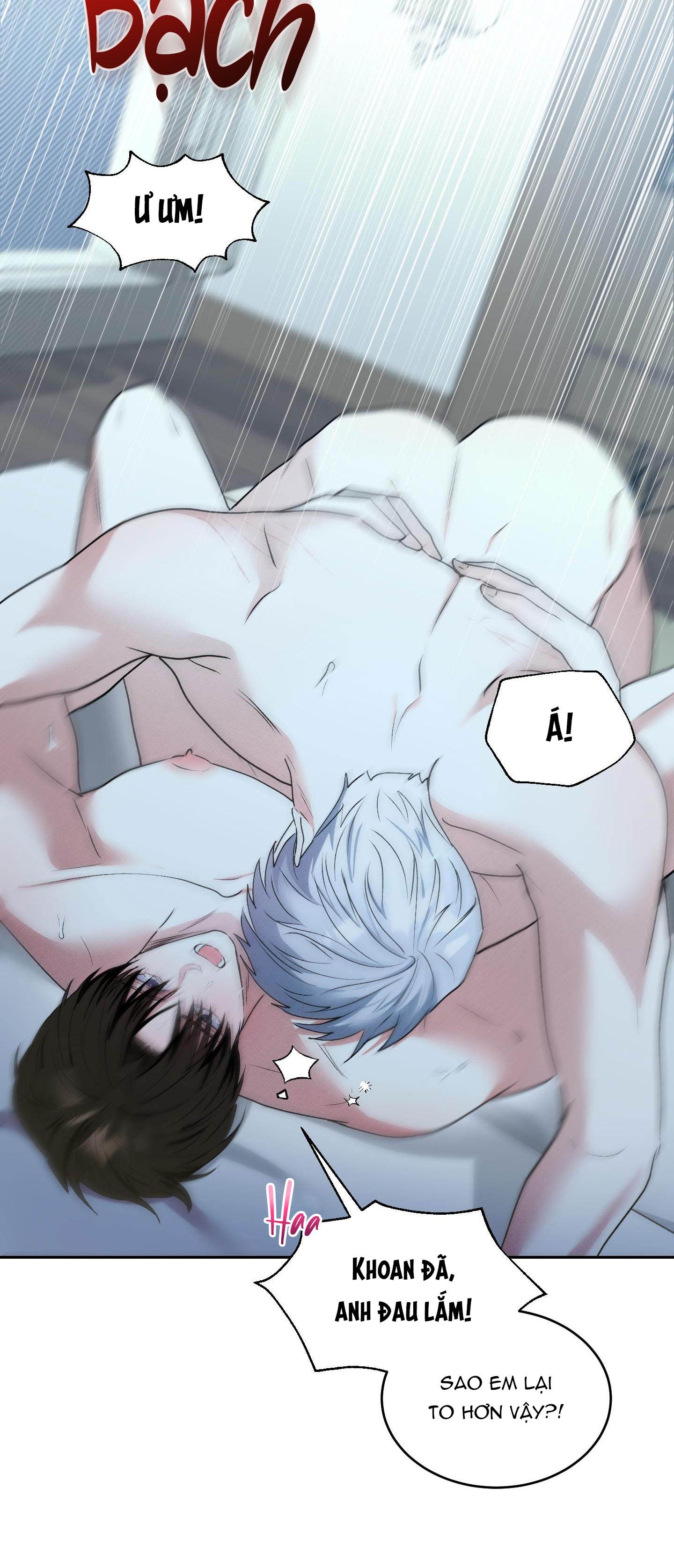 BẮN LÀ DÍNH - Chap 21