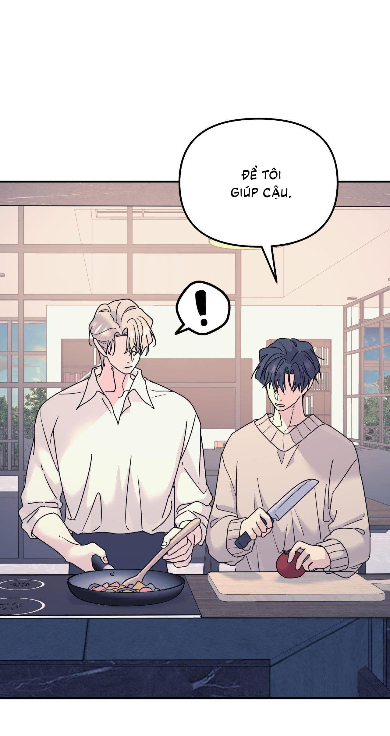 (CBunu) Cây Không Có Rễ - Chap 59