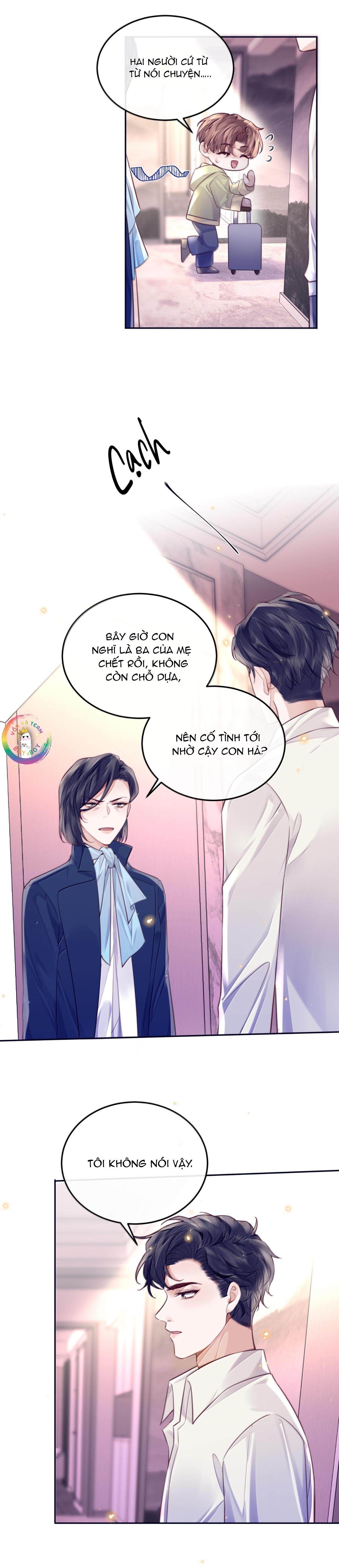 Đặc Chế Cho Riêng Anh - Chap 98