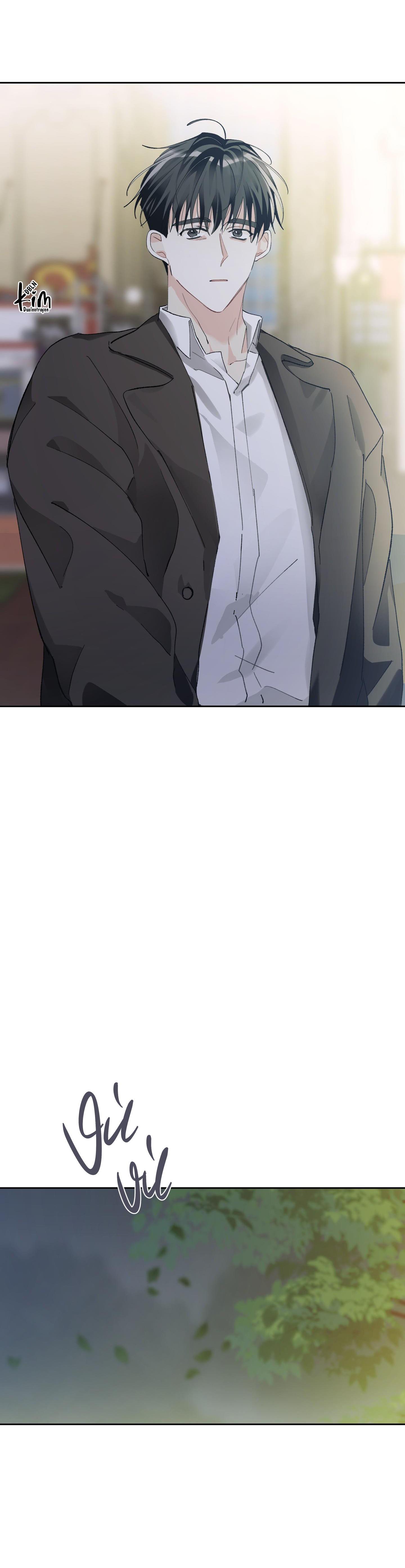 THẾ GIỚI CỦA TÔI KHI KHÔNG CÓ EM - Chap 57