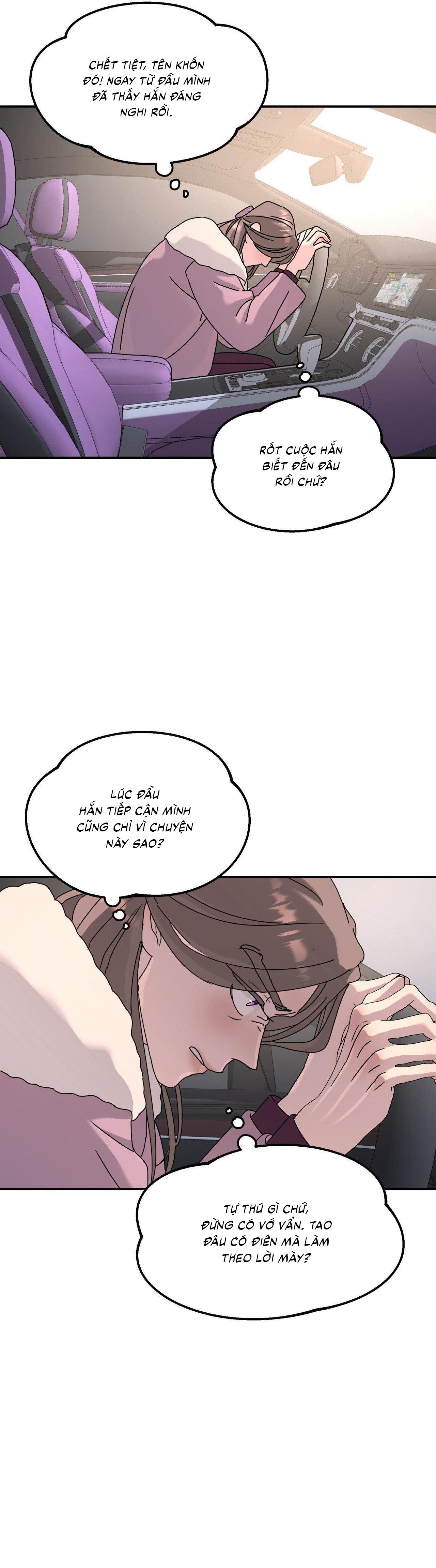 (CBunu) Cây Không Có Rễ - Chap 84