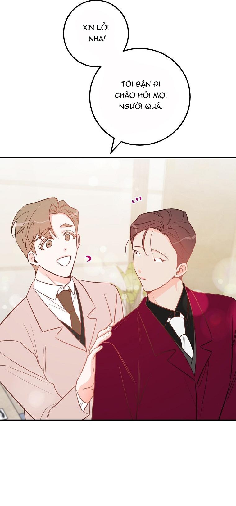 Có Chuyện Gì Xảy Ra với Sự Nổi Tiếng Của Tôi Thế? - Chap 57