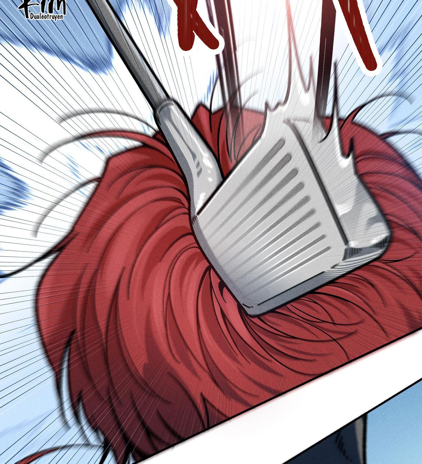 LÃNG MẠN KHÔNG TRỌNG LỰC - Chap 39