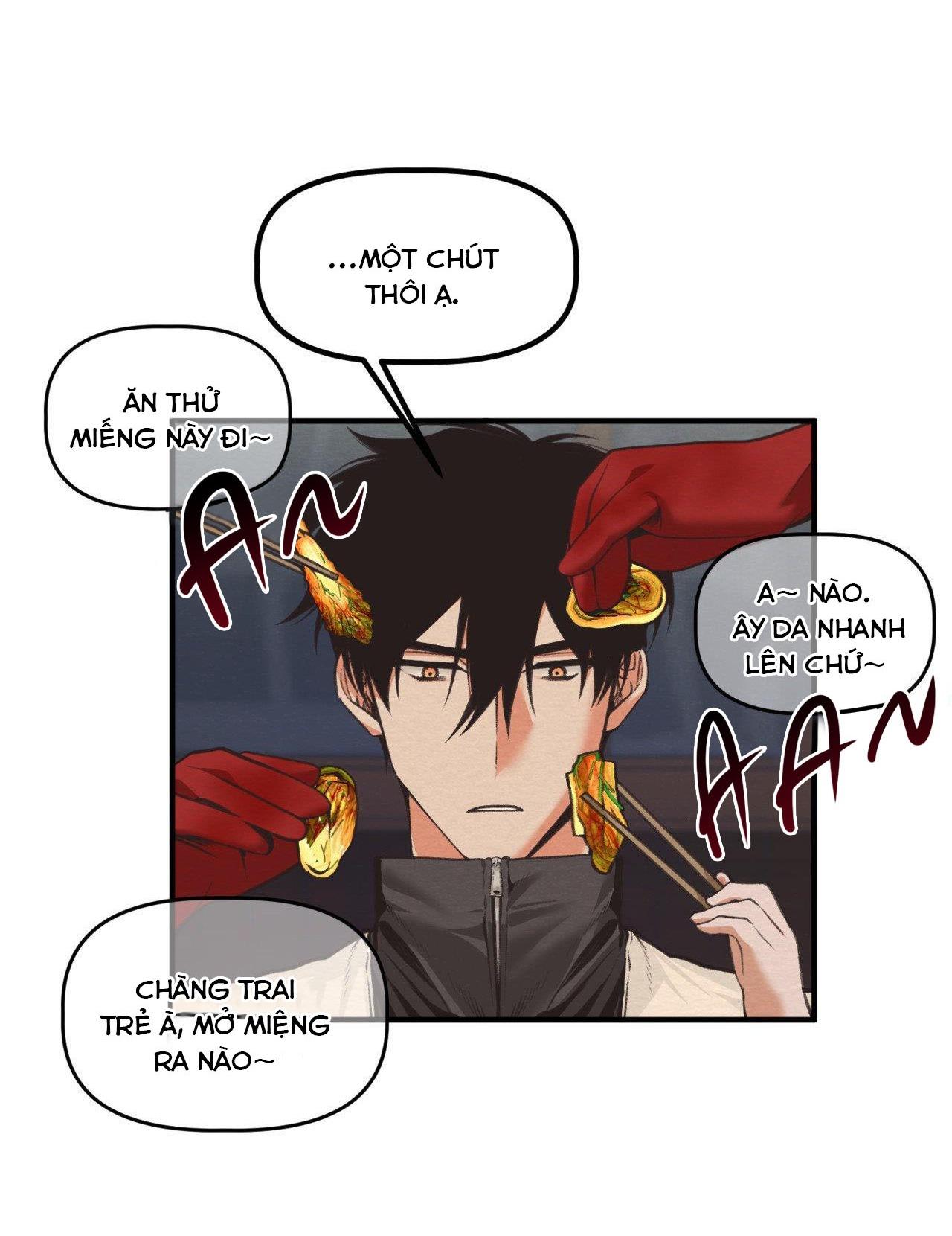 DEVIL ON TOP - Chap 15