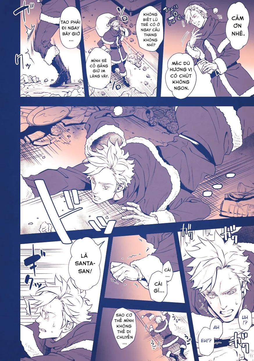 Người tà răm luôn có quỷ theo sau - Chap 85