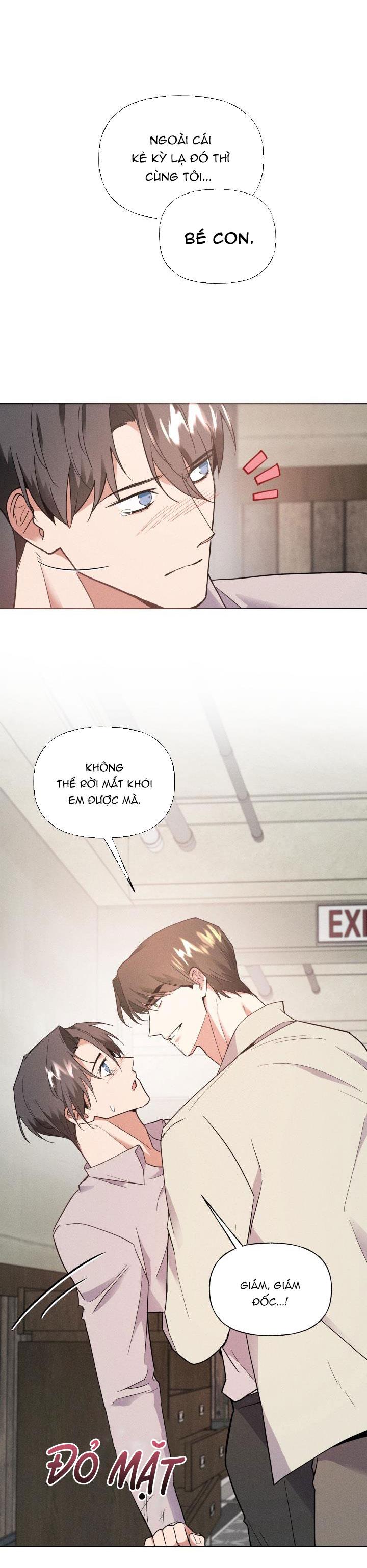 TÌNH YÊU KHÔNG TỔN THẤT - Chap 38