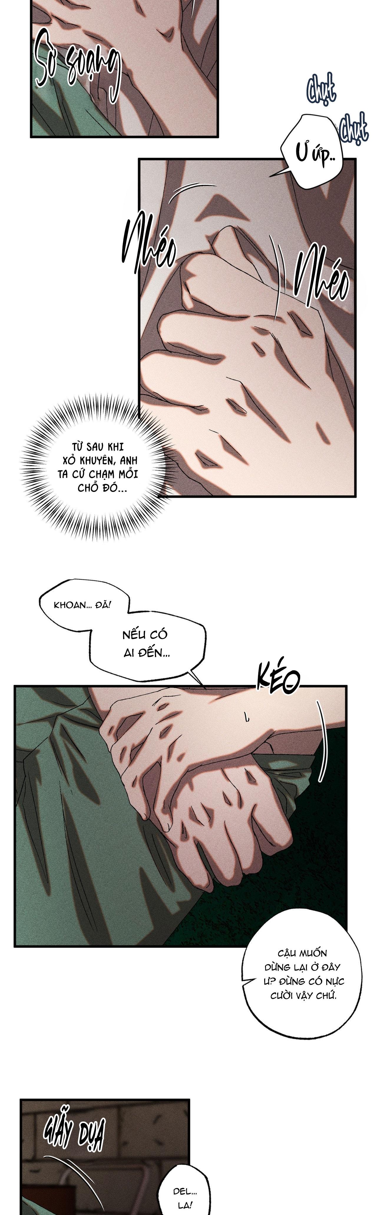 Cash Or Credit - Chap 37