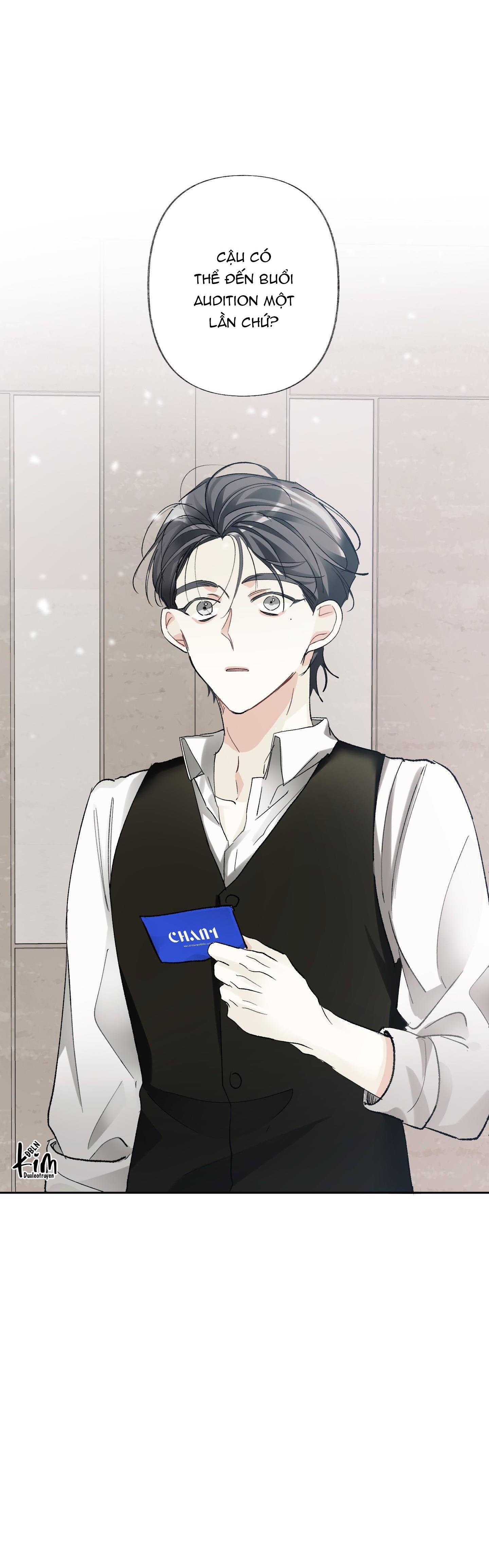 THẾ GIỚI CỦA TÔI KHI KHÔNG CÓ EM - Chap 56