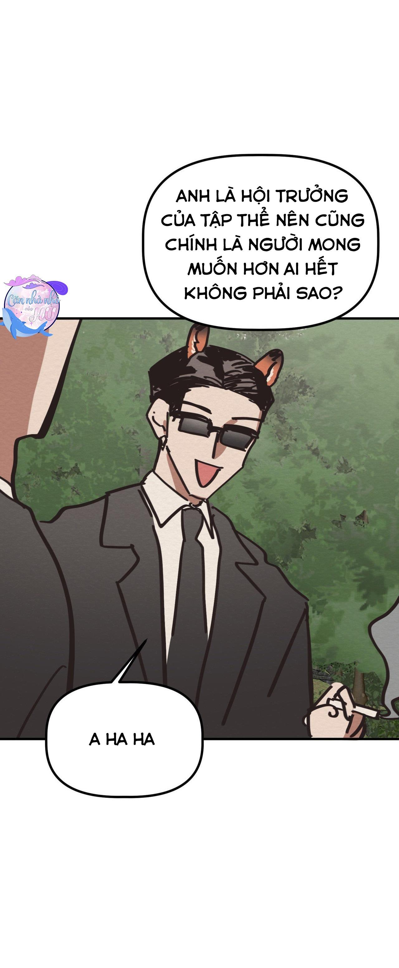 DEVIL ON TOP - Chap 38