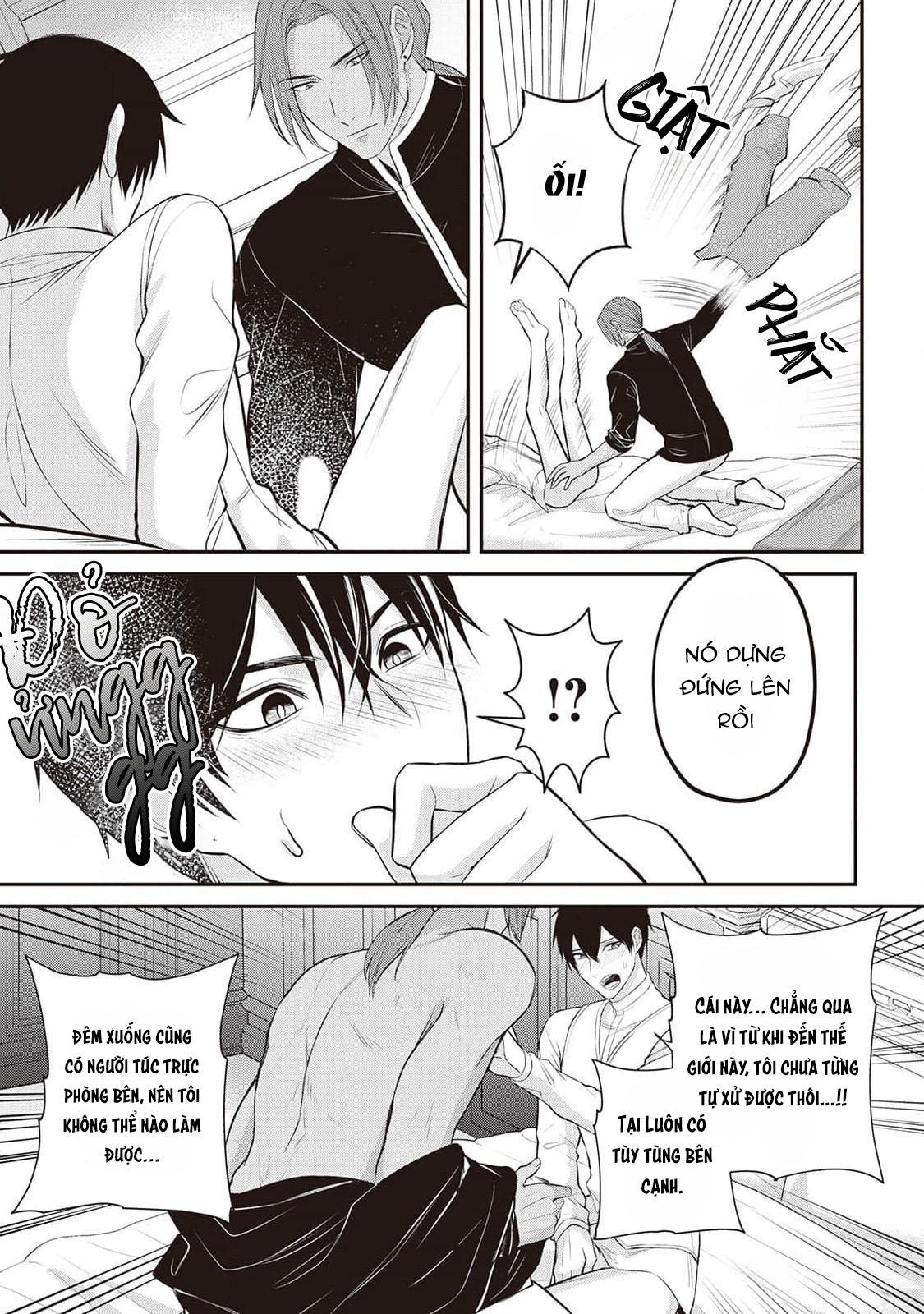 Anh Trai Thuộc Hàng Tặng Kèm Hướng Đến Mục Tiêu Tự Lập Ở Dị Giới - Chap 8