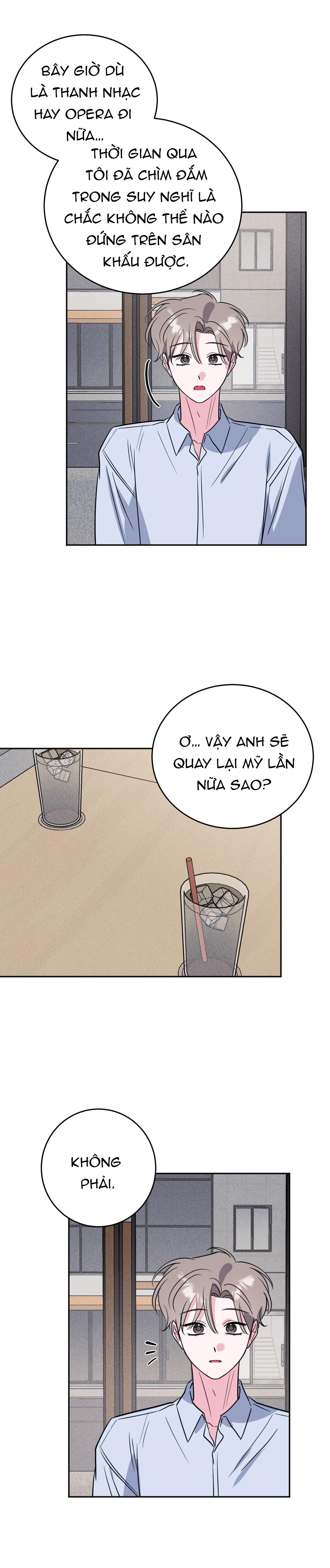 CẠM BẪY ĐẠI HỌC - Chap 95