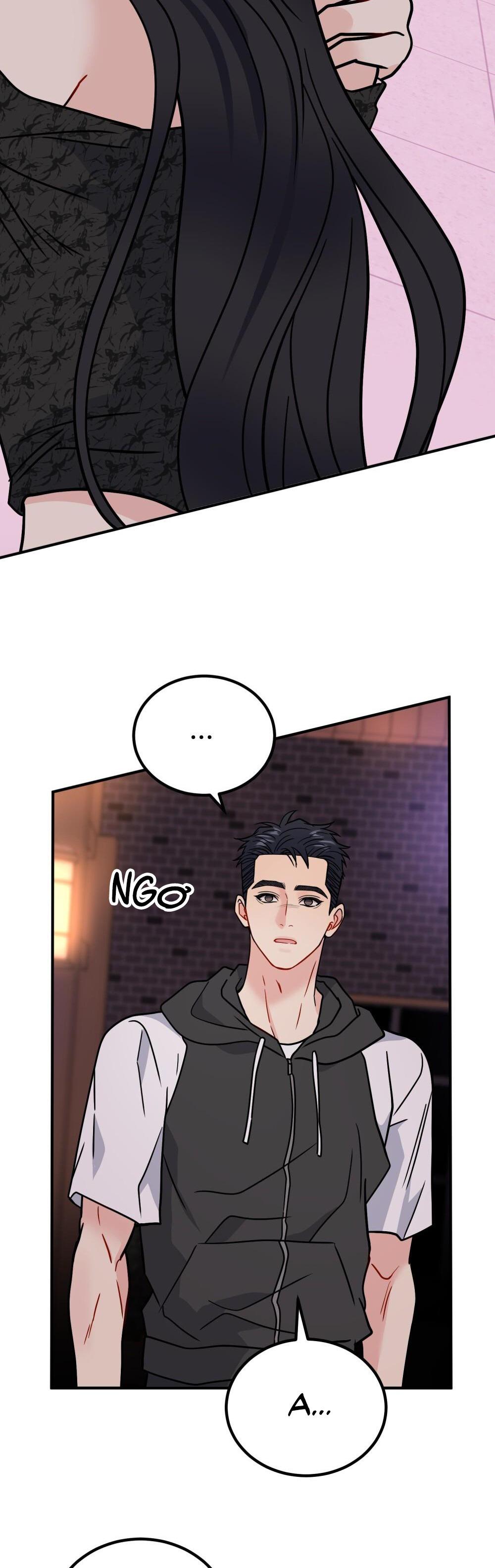 CẬU KHÔNG PHẢI LÀ GU CỦA TÔI - Chap 50