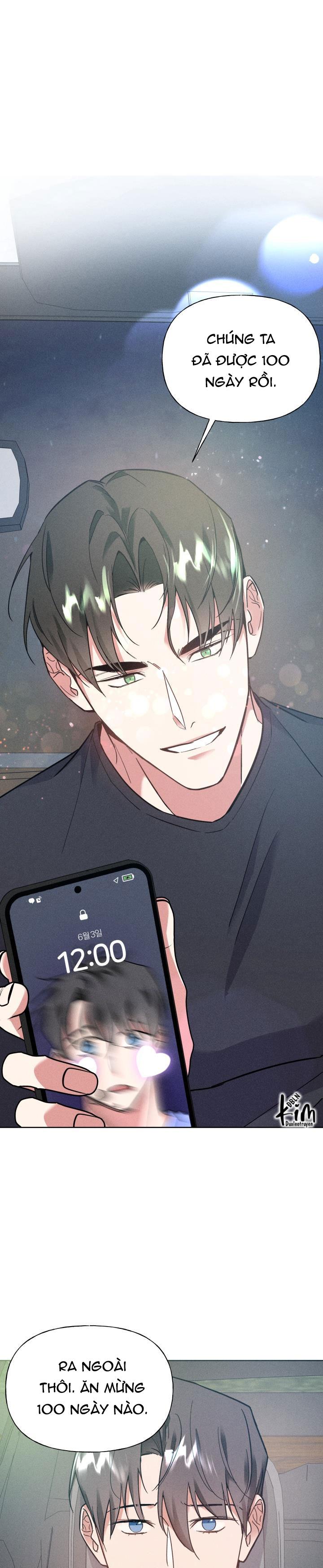 TÌNH YÊU KHÔNG TỔN THẤT - Chap 24