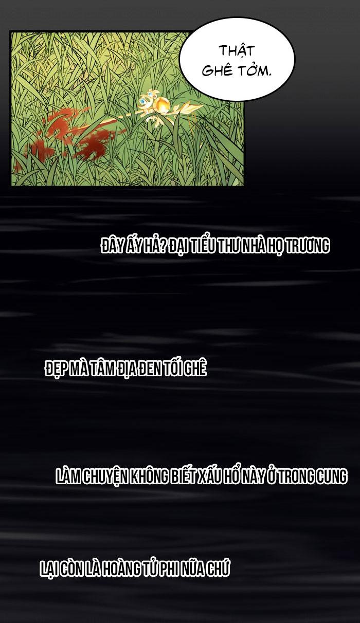 Sao cứ phải dây dưa với nhân vật phụ như ta - Chap 8