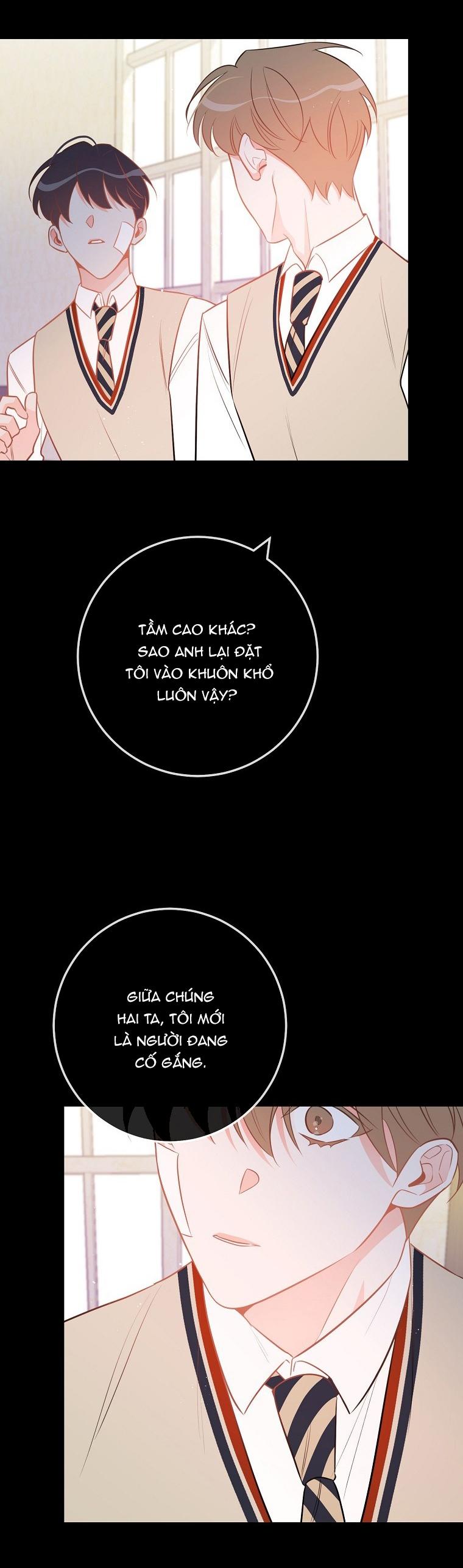 Có Chuyện Gì Xảy Ra với Sự Nổi Tiếng Của Tôi Thế? - Chap 61