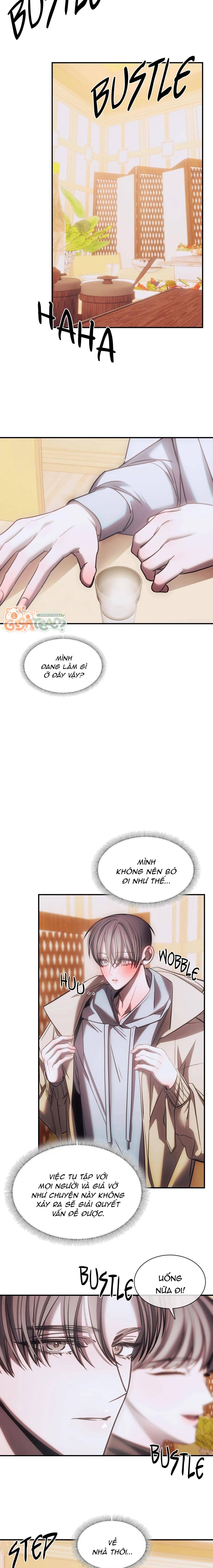 Vực thẳm - Chap 28