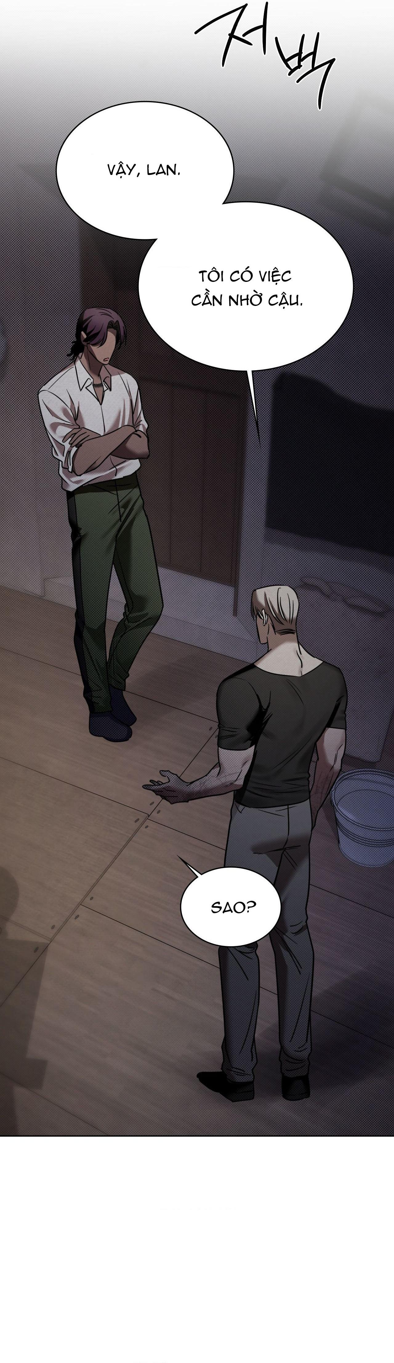 DROP TRANH VẼ - Chap 5