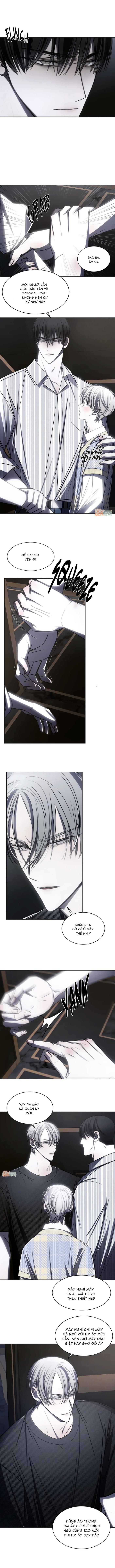 Vực thẳm - Chap 7